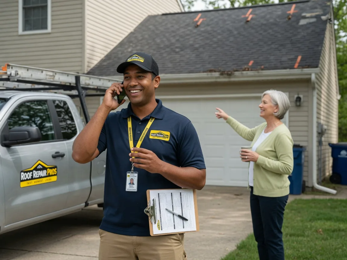 Roof Repair French Lick, IN FAQs